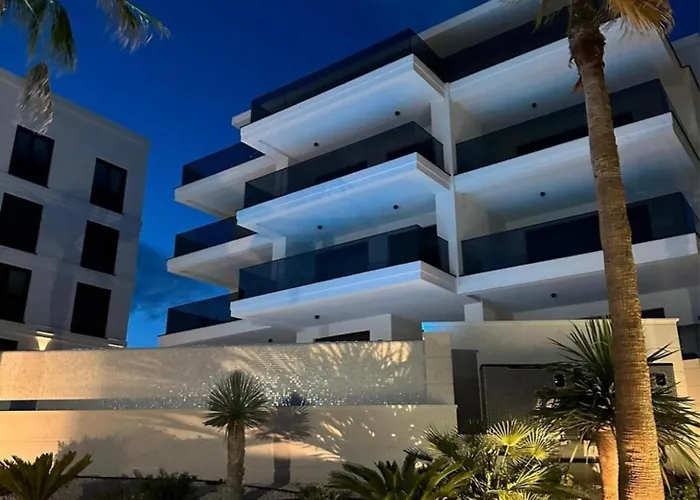 Sunhill Deluxe Laura Appartement