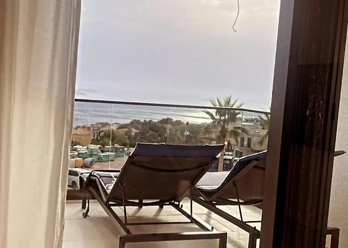 Sunhill Deluxe Laura Διαμέρισμα