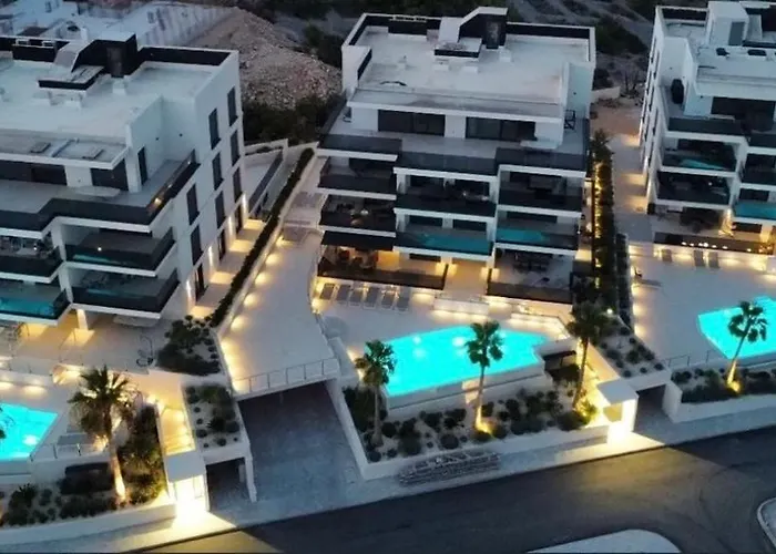 Sunhill Deluxe Laura Apartman