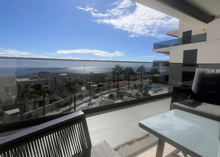 Sunhill Deluxe Laura Διαμέρισμα Primošten