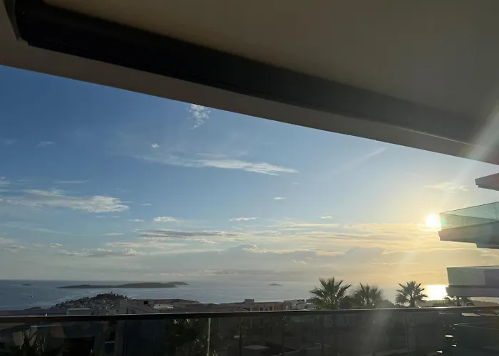 Sunhill Deluxe Laura Apartman Primosten